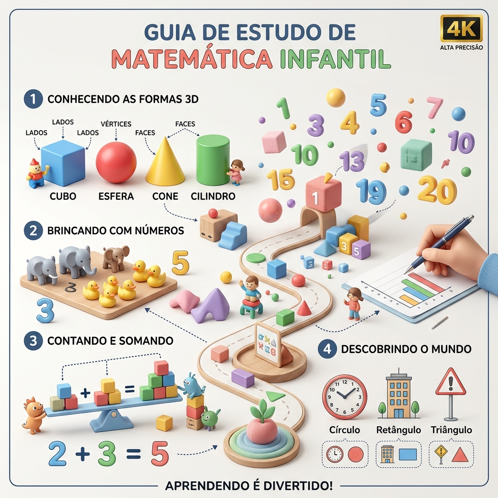 Guia de Matemática