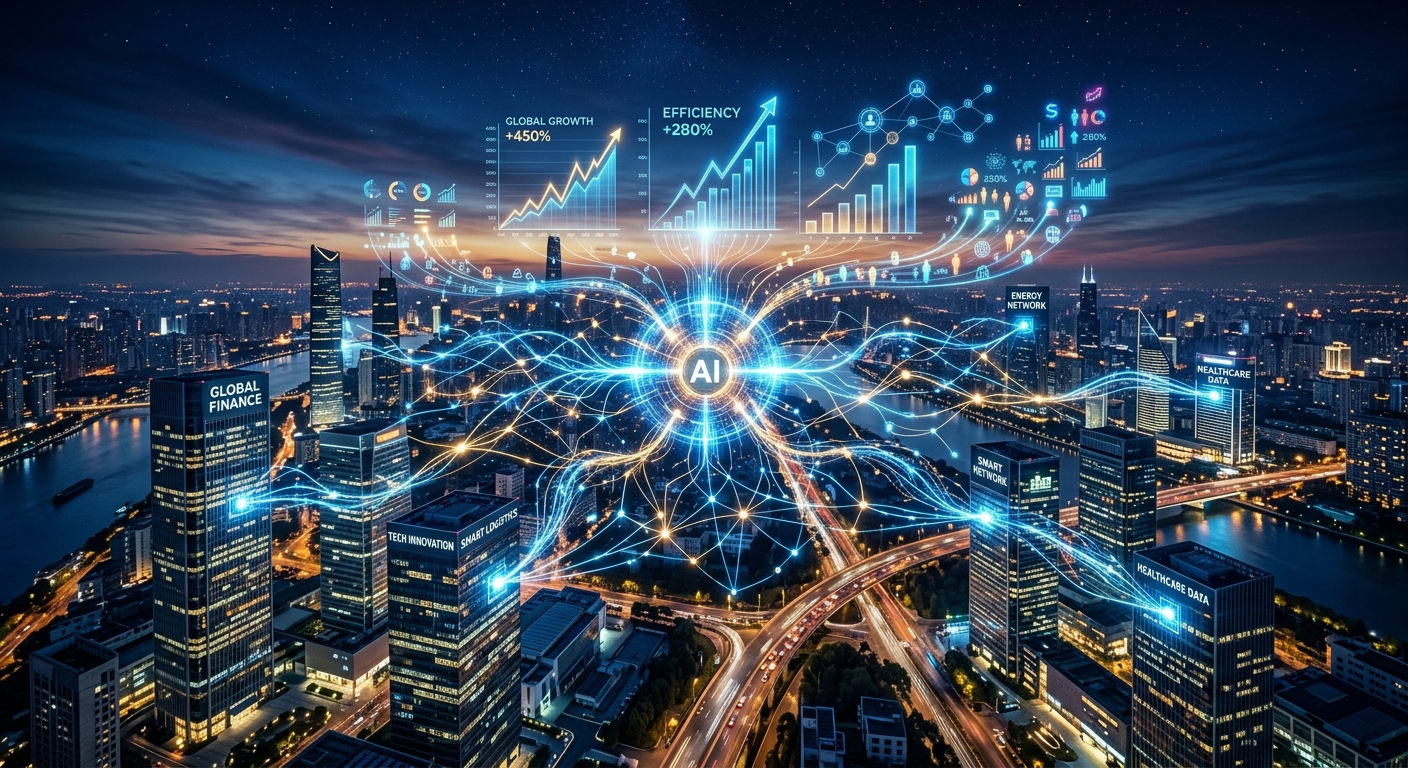 Futuro dos negócios com Inteligência Artificial
