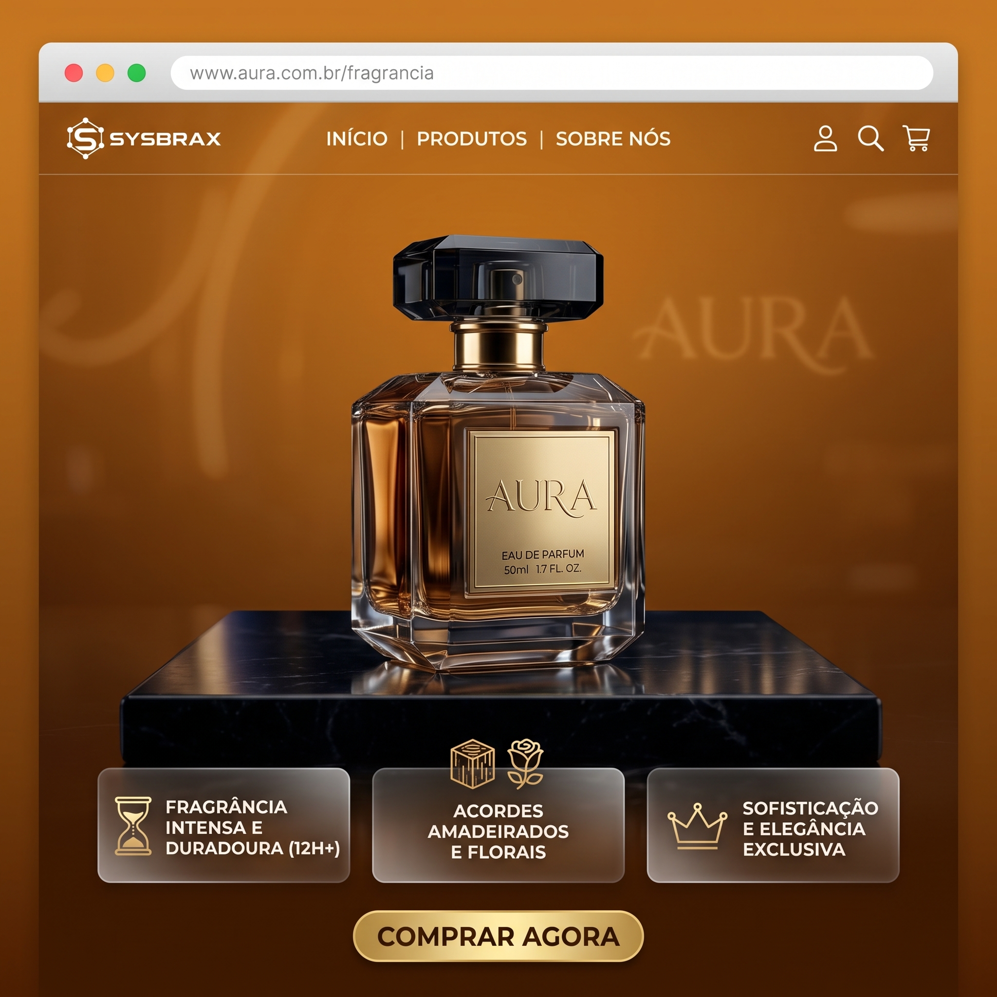 E-commerce High-End