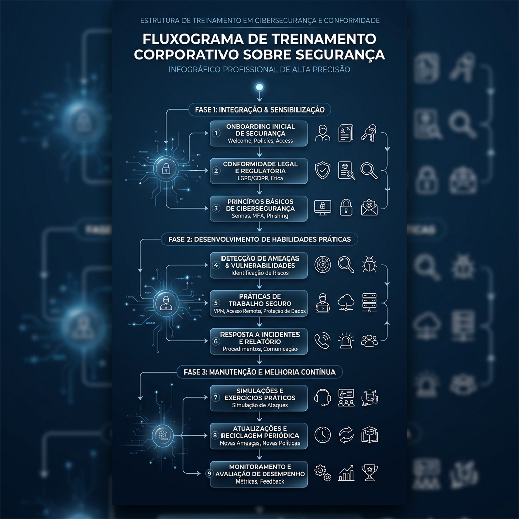 Treinamento de Segurança